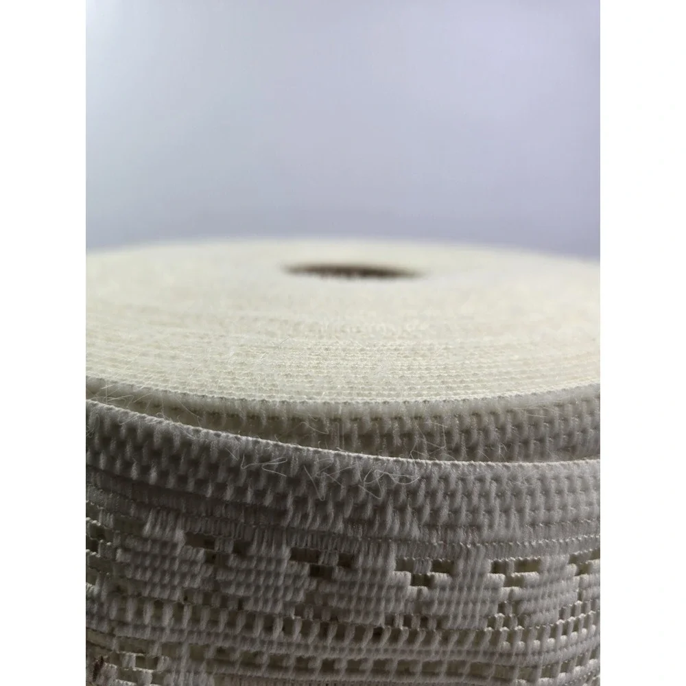 6.5 Inch Wide Bulk Lace Roll, MANY yards, Weights 2.5lbs, 10in Roll, 31in Around